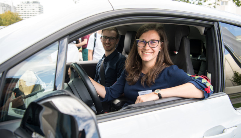 DRIVE-E läutet Bewerbungsstart für 10. Ausgabe ein