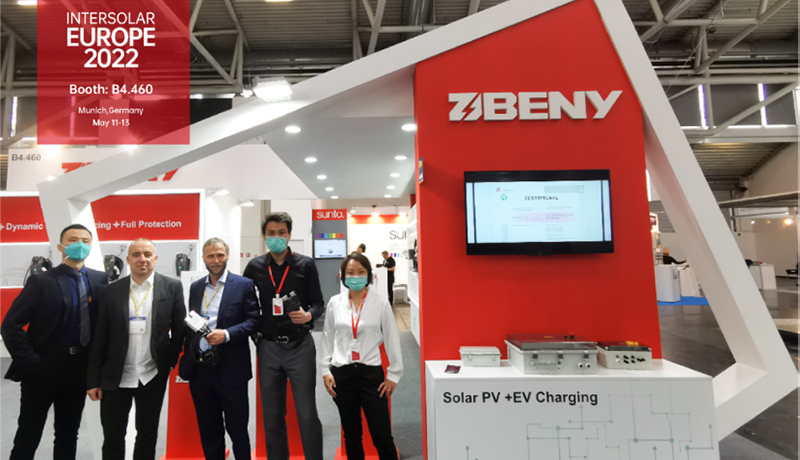 BENY tut sich mit Partnern zusammen, um die europäischen regionalen Ziele für erneuerbare Energien zu unterstützen