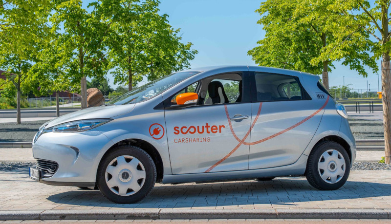 Bonn treibt E-Carsharing voran