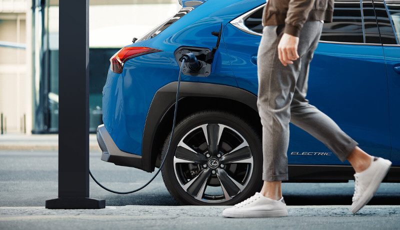 E-Autos in der EU bei fast 14 Prozent 