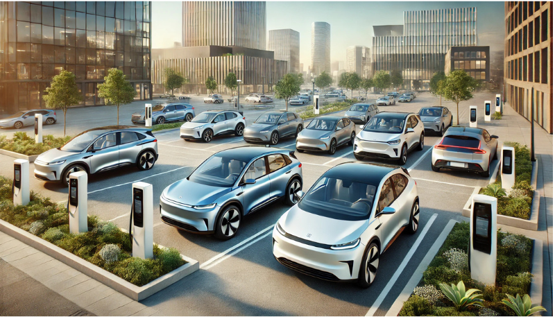 Spezial: Elektroflotten effizient verwalten: Strategien für maximale Effizienz