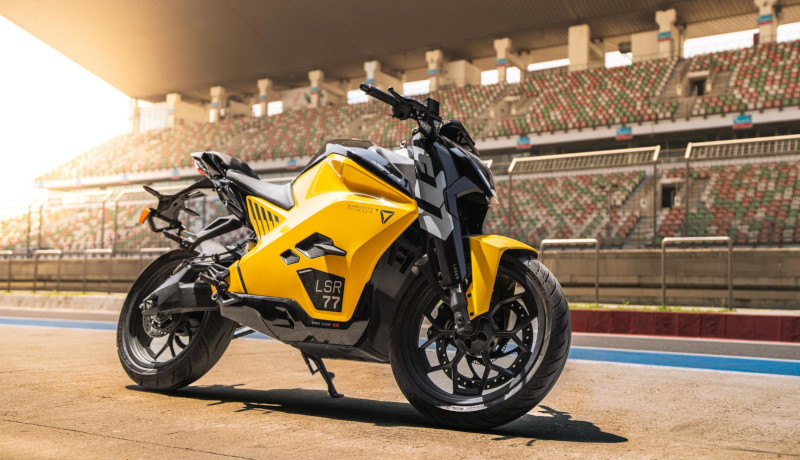 Ultraviolette F77 Mach 2 Recon